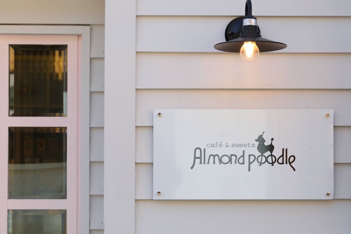 イタリアンレストランが運営するスイーツ工房