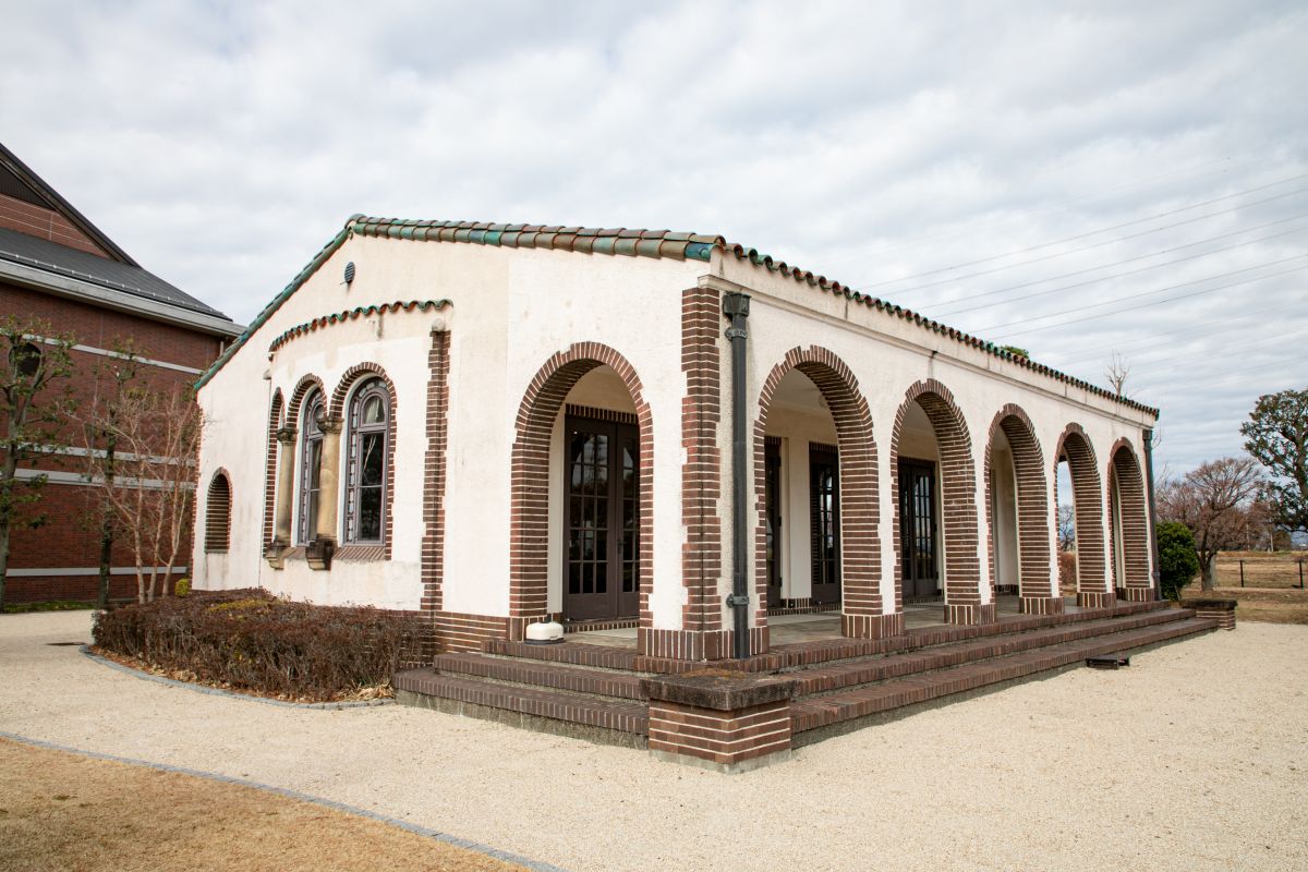 ミュージックビデオ撮影にも使われるほど美しい、スペイン風の様式