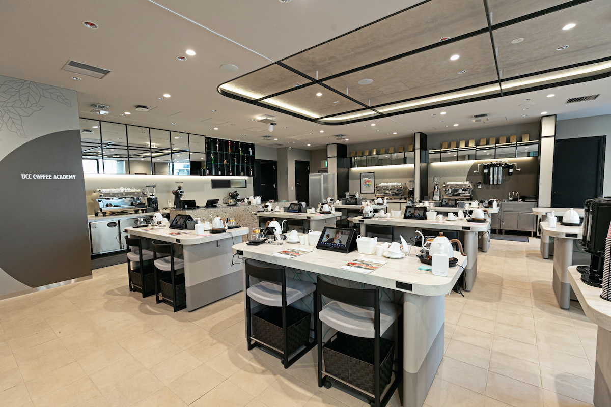 東京校のセミナールーム