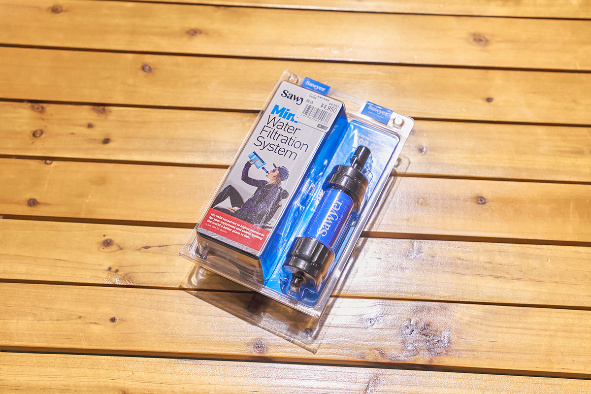 「SAWYER MINI」ソーヤー ミニ SP128 4950円