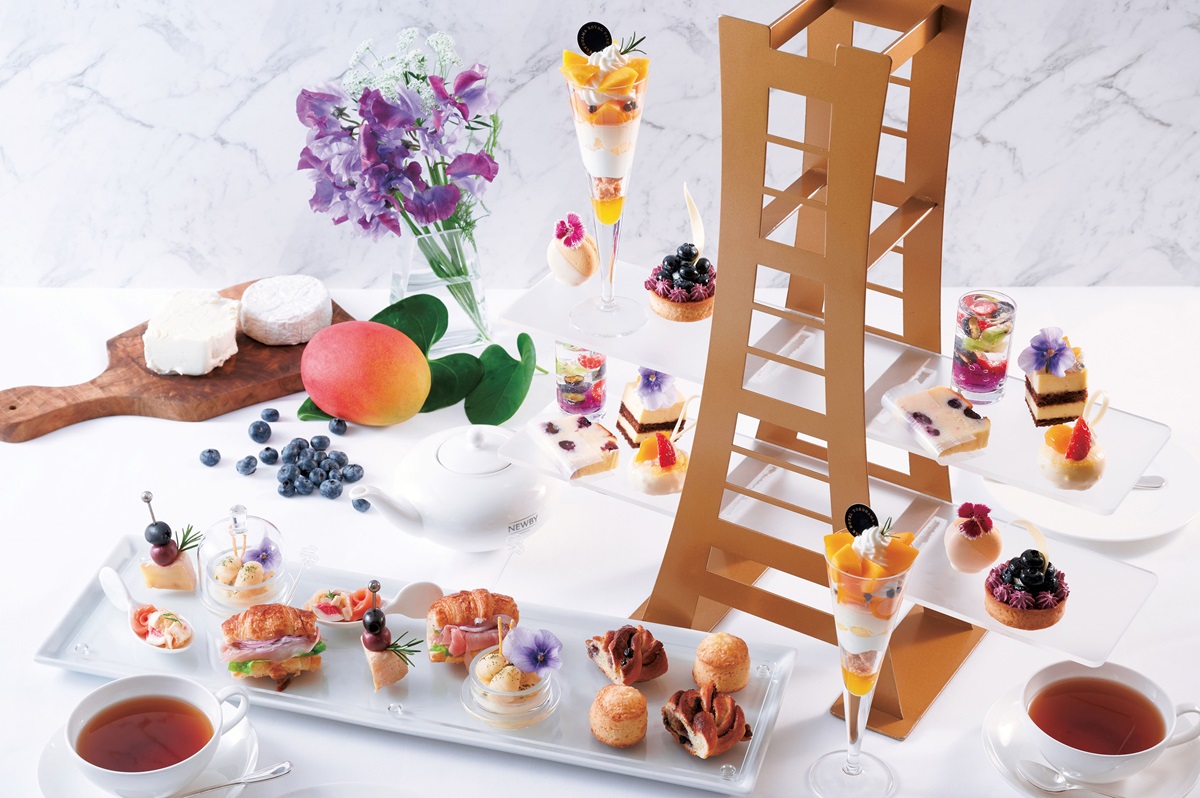 【6月】Cheese＆Fruits vol.3 マンゴーとブルーベリー