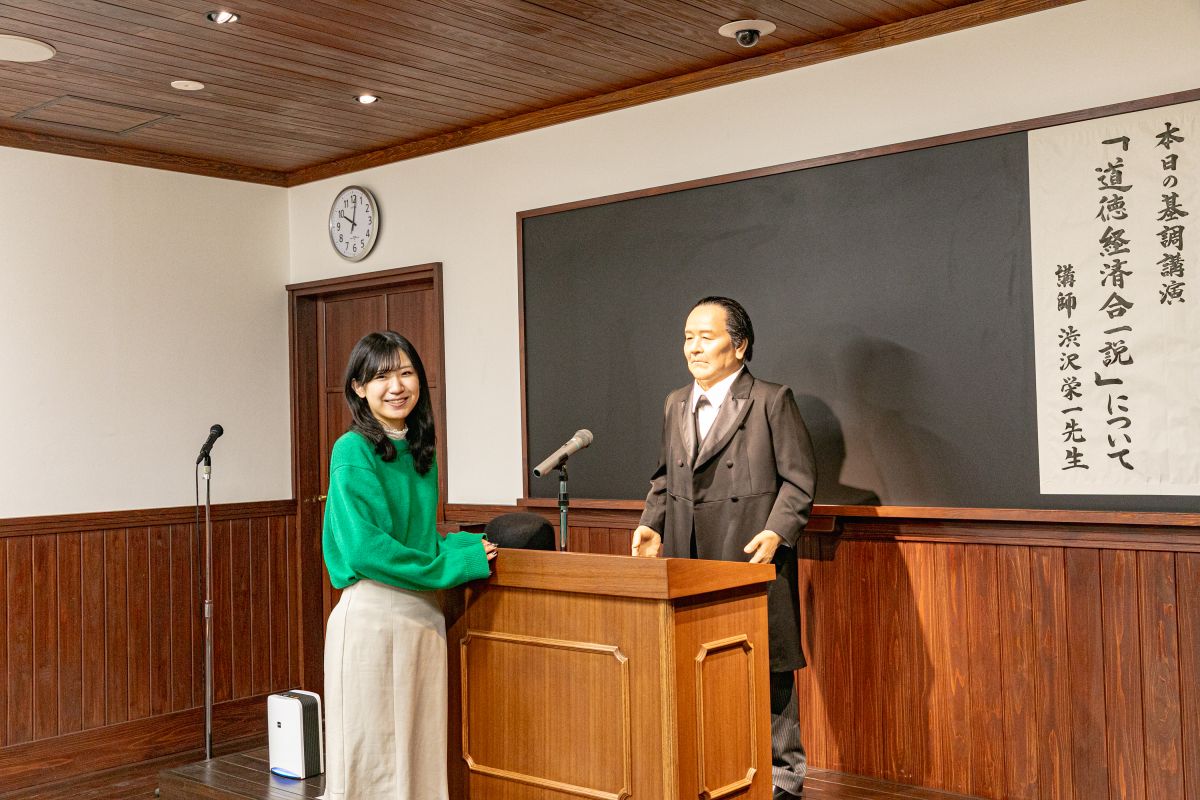 【埼玉】新一万円札の顔！渋沢栄一ゆかりの地・深谷を巡る