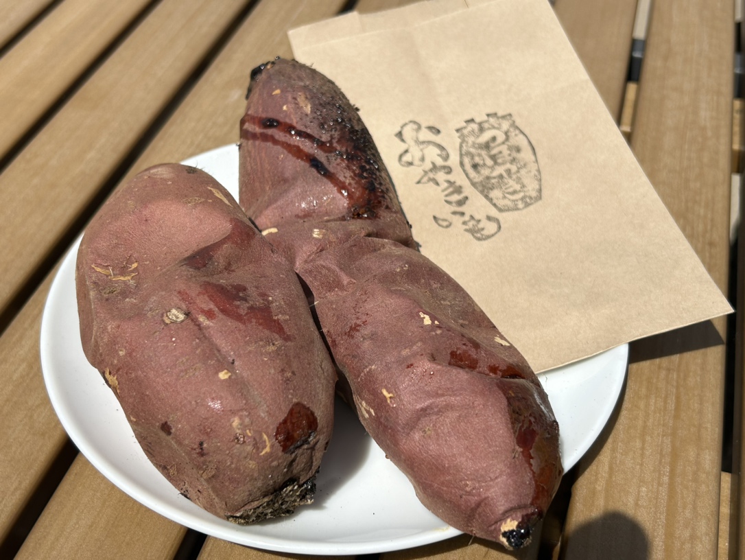 蜜が染み出し甘味たっぷり