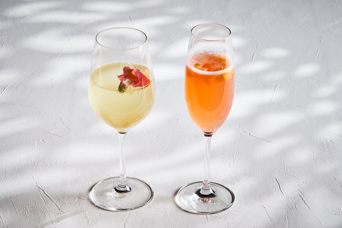 （左から）ゆずこがね、ももはじき