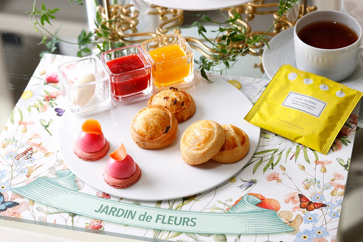 スコーン イメージ