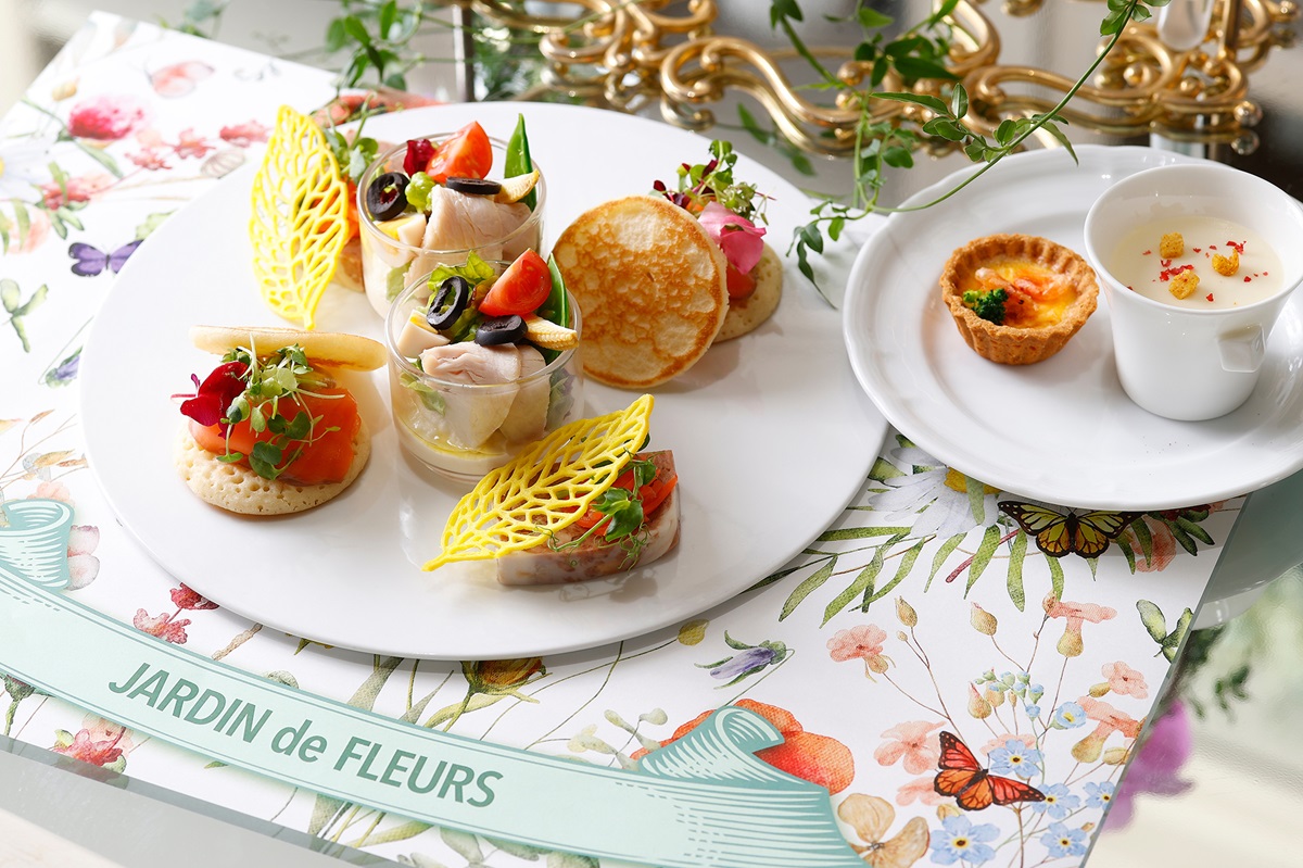 セイボリー イメージ