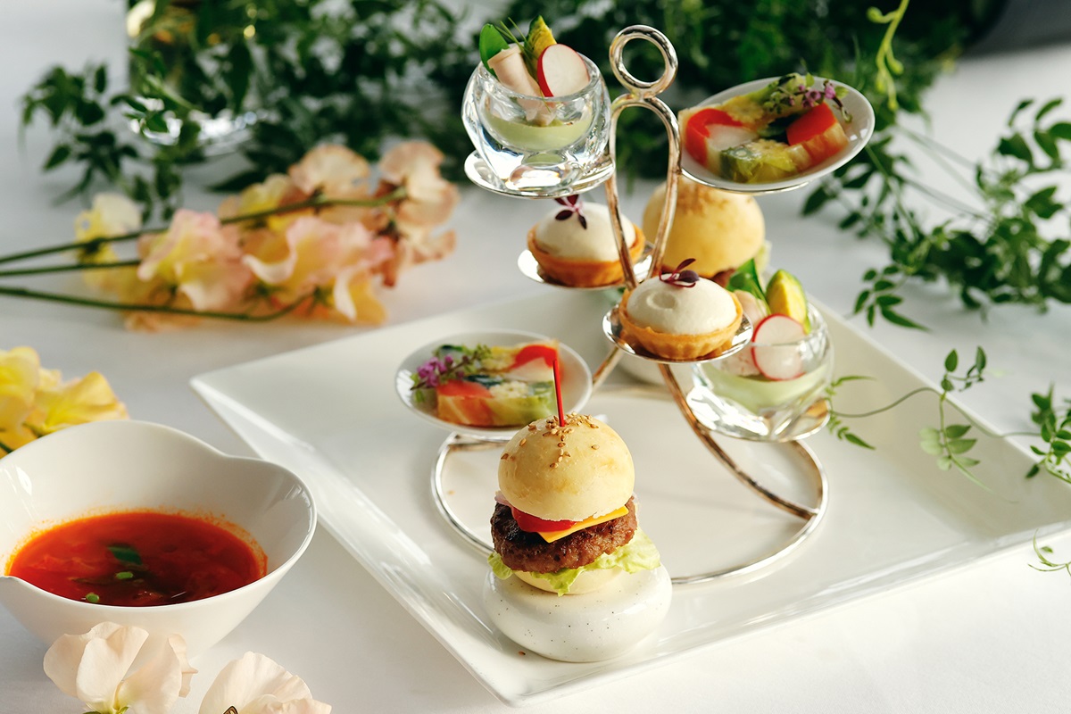 マンハッタンのセイボリー(イメージ)