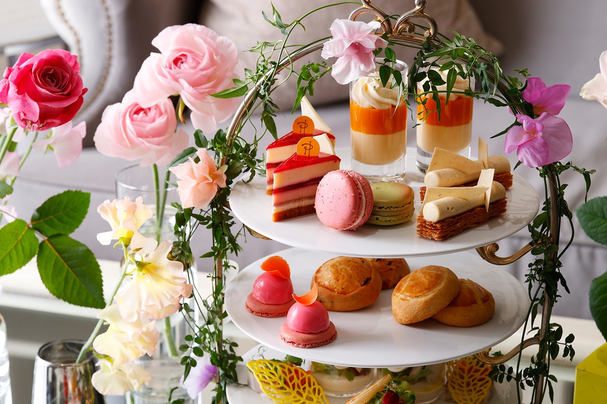 卓上装花コーディネート　イメージ