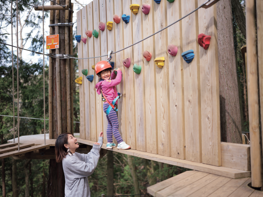家族みんなで楽しめます