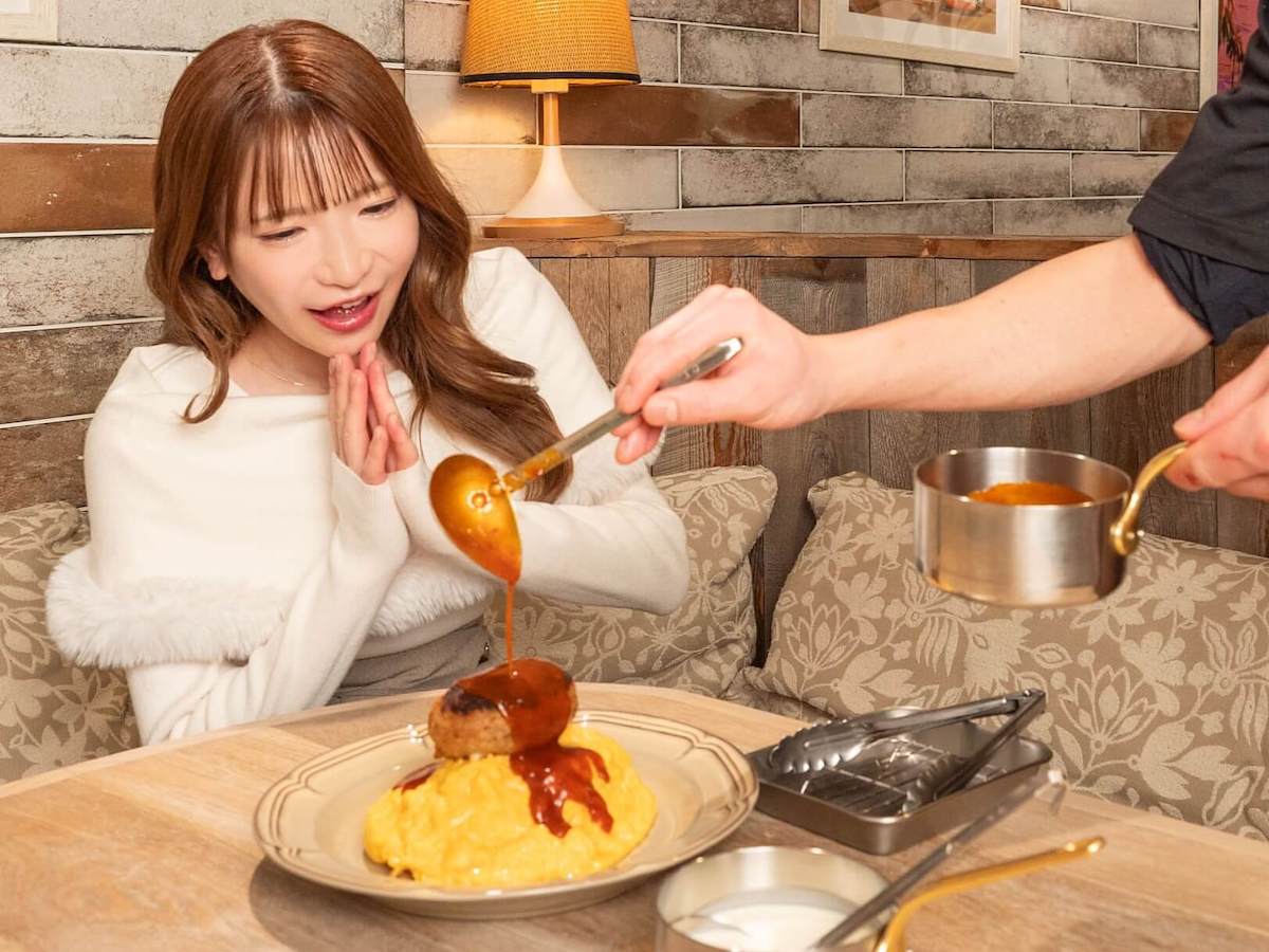 写真の工程は、完成の一歩手前の作業です！