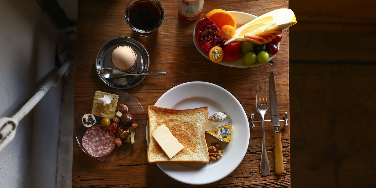 【京都】おひとりさまが心ゆくまで贅沢できる場所「Le café de BenoÎt」【きょん。のあの日この日のカフェダイアリー。】