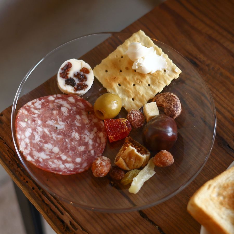 この盛り付け方を覚えておくと人生がより豊かになるかも...！