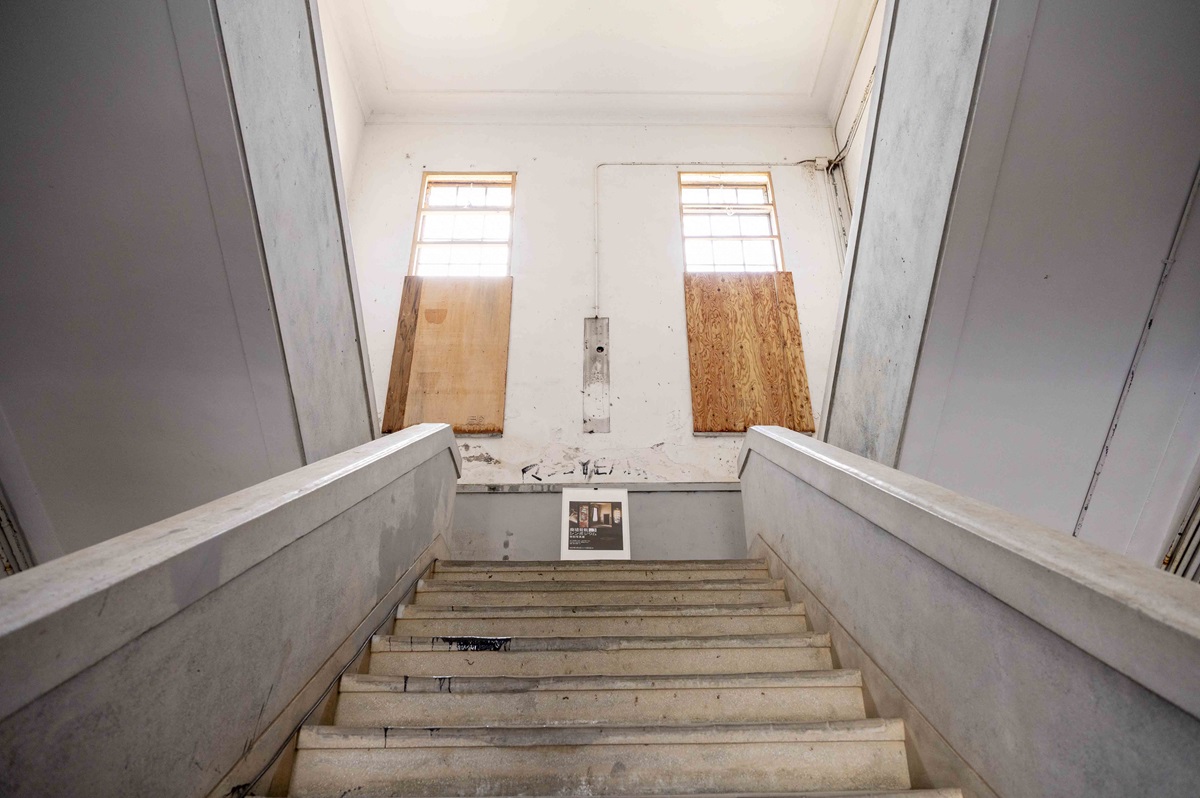 ロケ地に人気なのも納得の美しさ