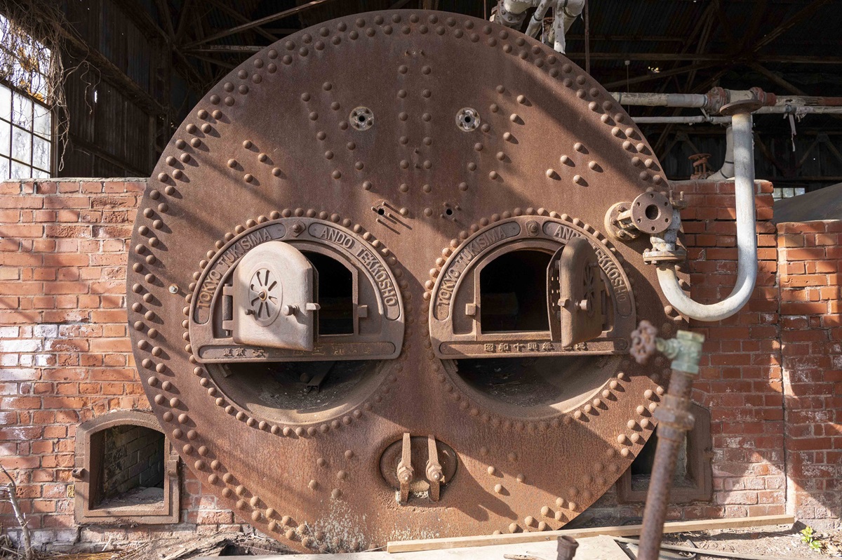 4台のうち2台が現存する