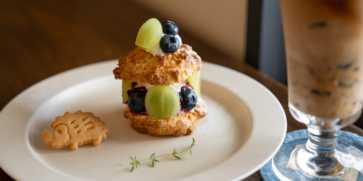 【東京・最新】スコーンのおいしい人気店17選｜オリジナルの自家製スコーンから、本場イギリス式の「クリームティー」が楽しめるお店まで！