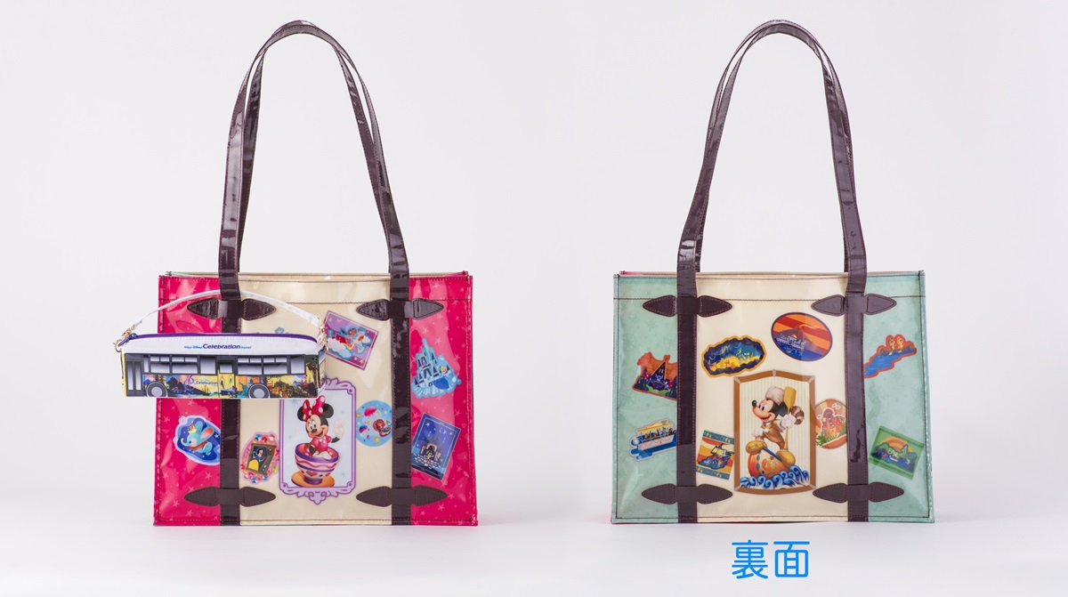 東京ディズニーランドホテル宿泊者7月まで限定オリジナルグッズ