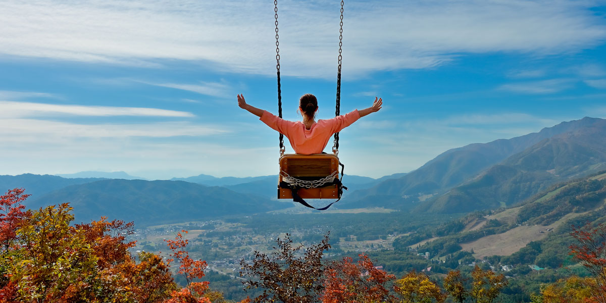 【長野県白馬村】一年中楽しめる！「白馬岩岳マウンテンリゾート」で絶景と多彩なアクティビティを満喫