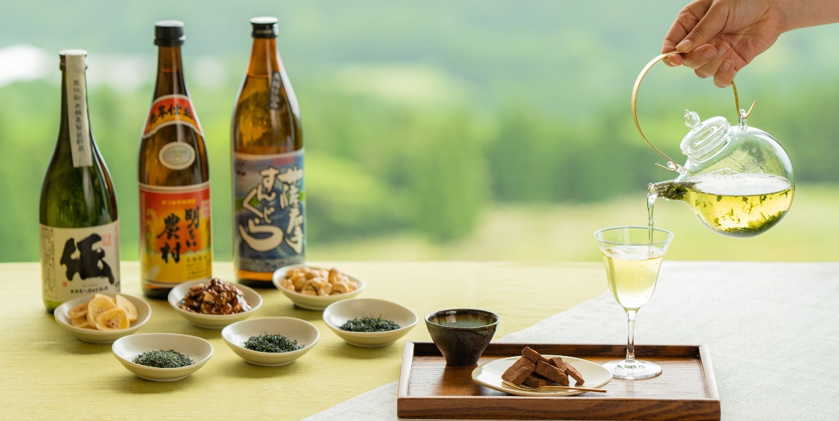 「界 霧島」で体験！ 霧島茶の香り・うま味・技を知る1泊2日の「霧島茶三昧滞在2025」プラン