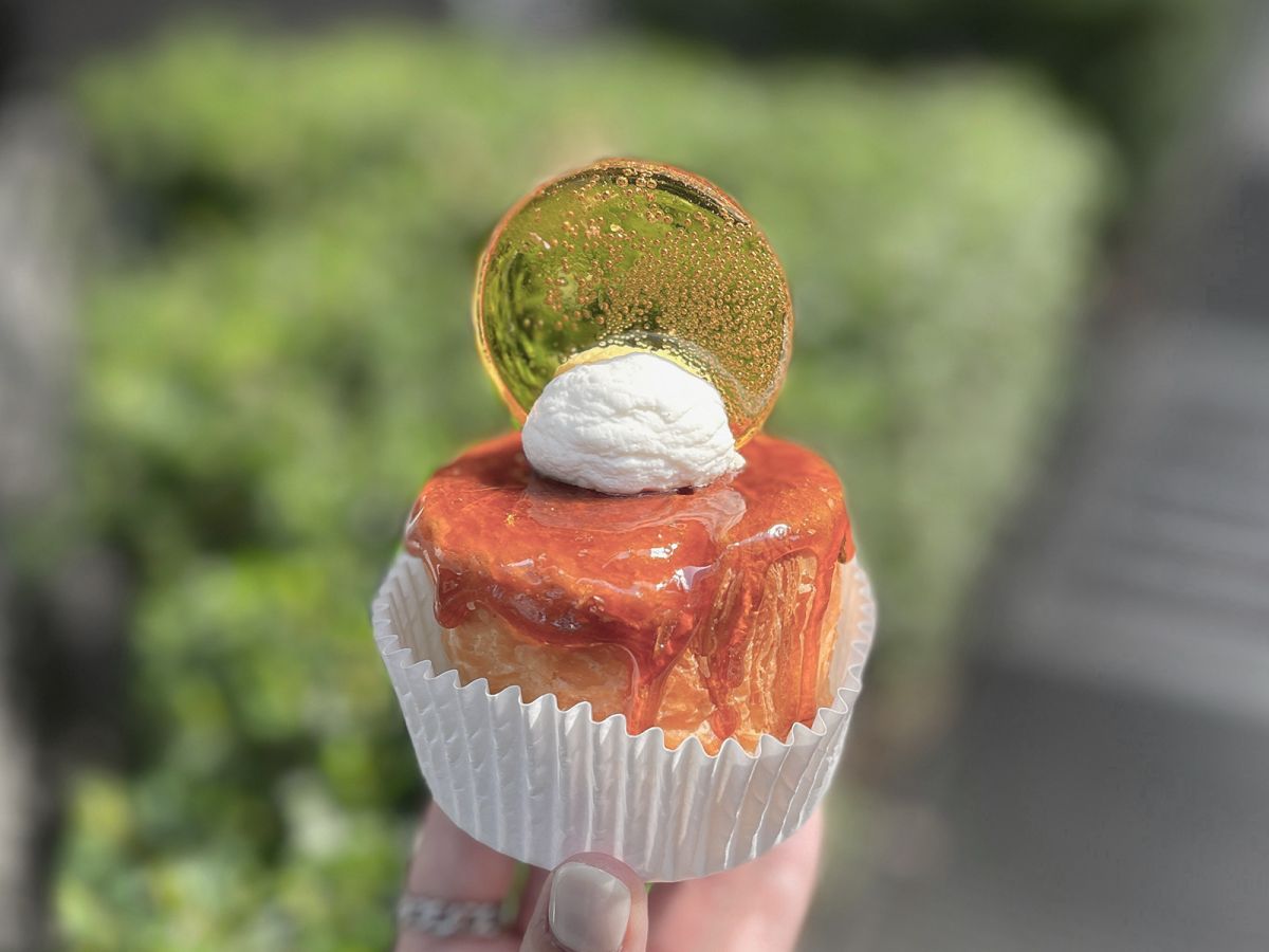 「プレーヌプリン」680円