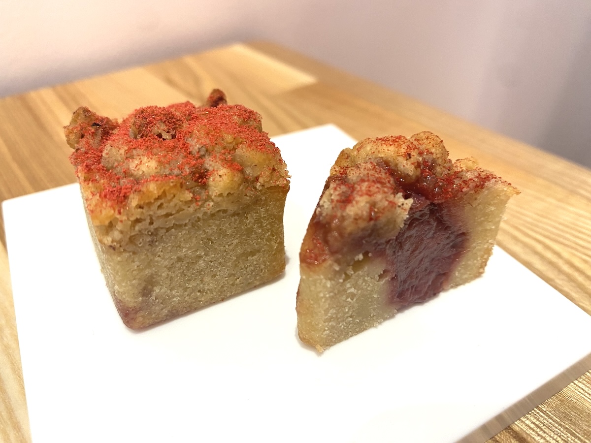 「ストロベリー」