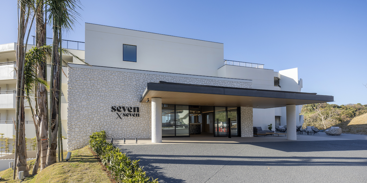 「seven x seven 糸島」の外観