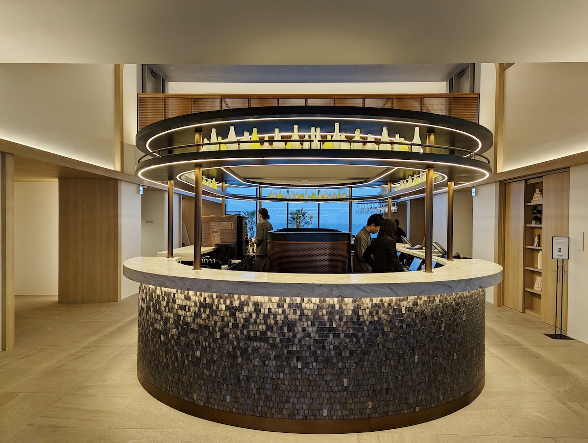 メインエントランス