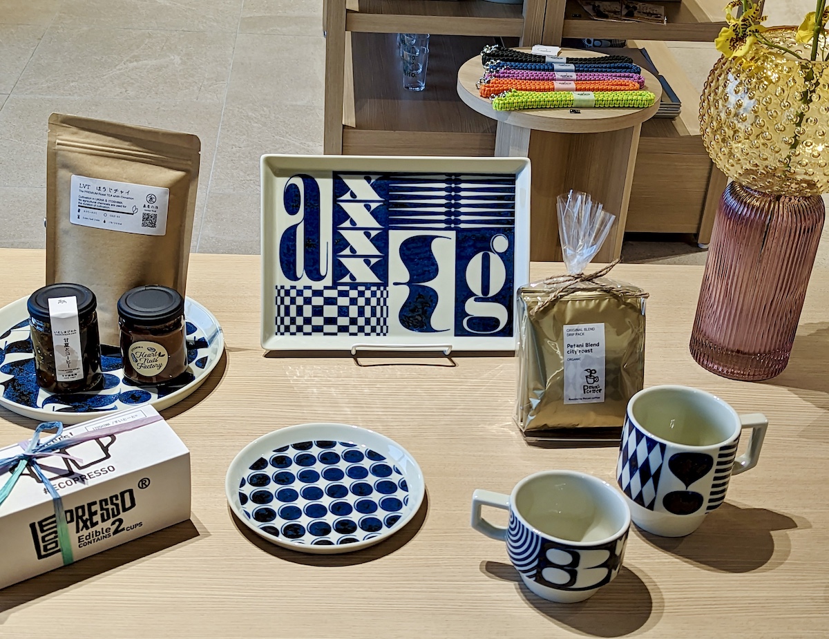 「HEY&Ho.」のモダンな波佐見焼