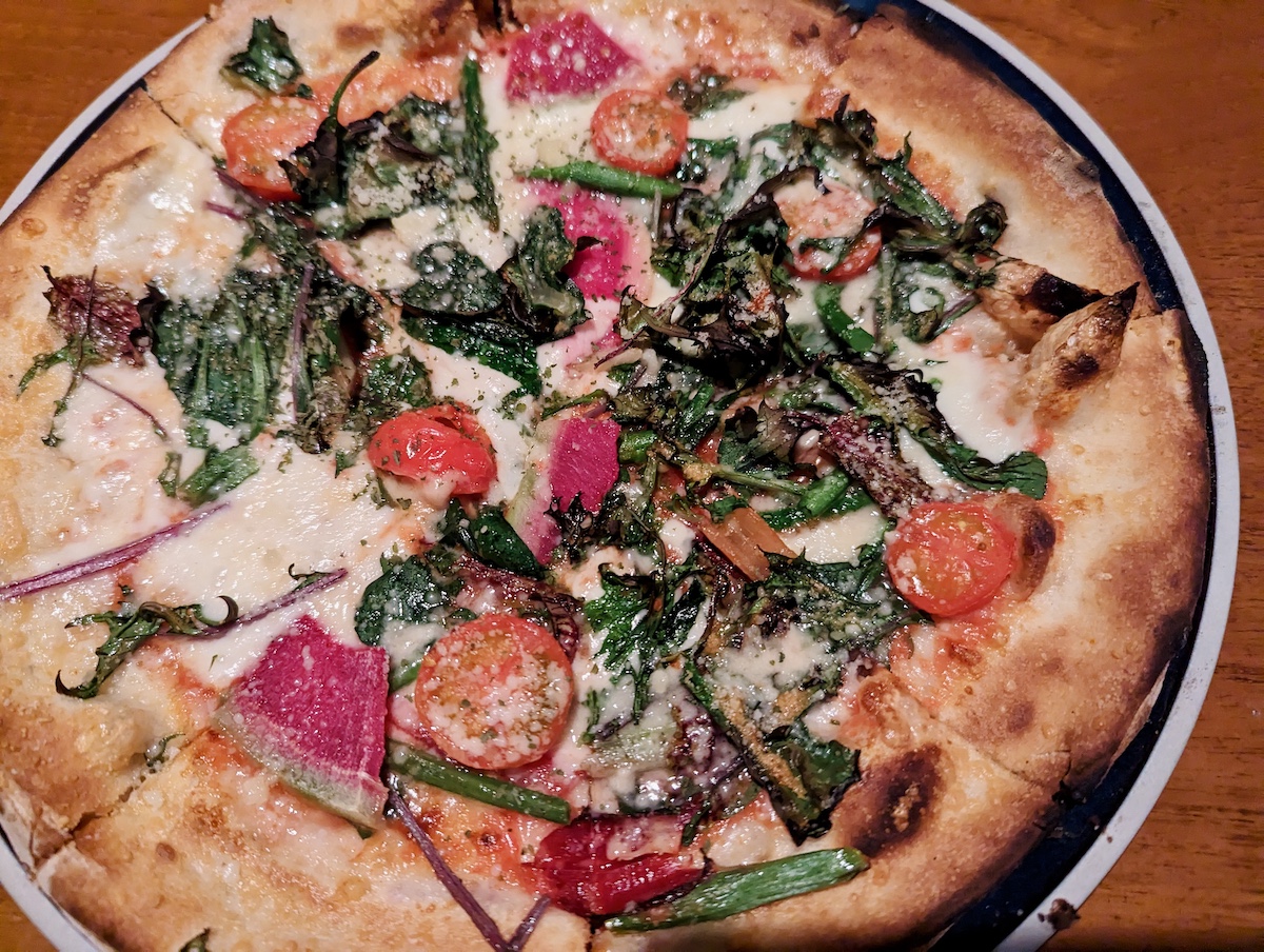 「マルゲリータ」時価