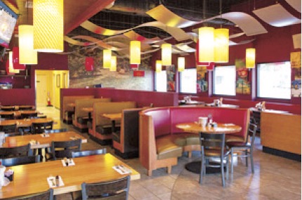 アップルビーズ