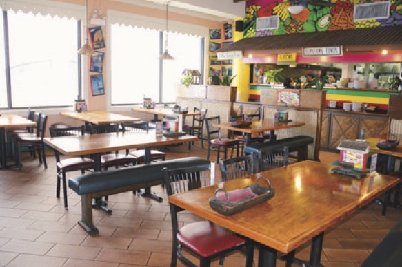 ジャマイカン・グリル