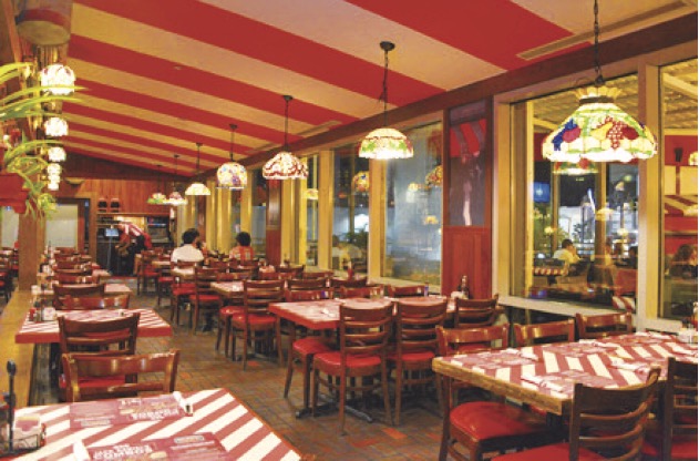 T.G.I.フライデーズ