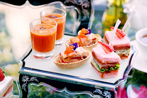 セイボリー(イメージ)