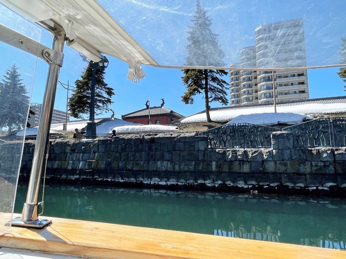 「小樽市総合博物館運河館」も「小樽百貨UNGA↑」もぜひ立ち寄ってほしいスポット！