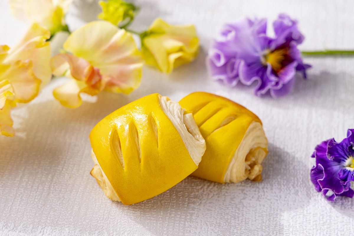 パッションショコラデニッシュ