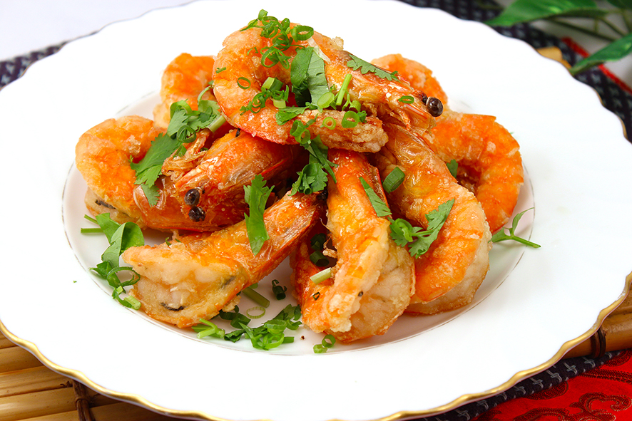 天使の海老2460円