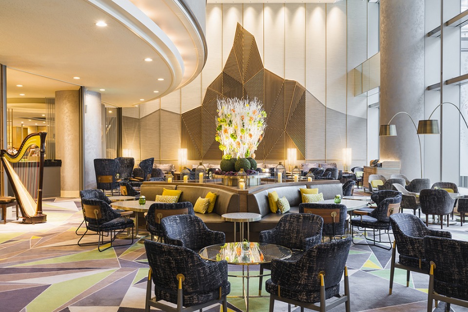 スイスホテル南海大阪