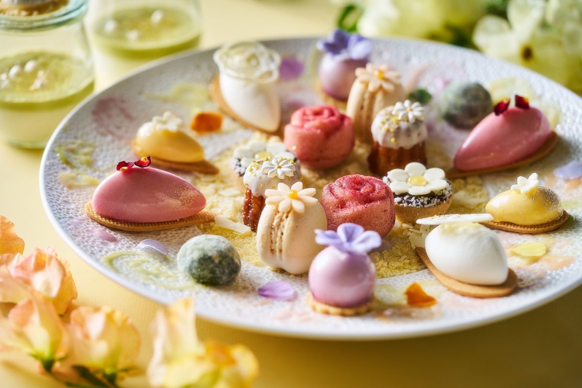 スイーツ イメージ