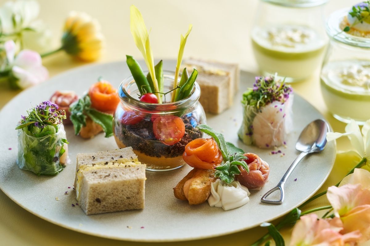 セイボリー イメージ