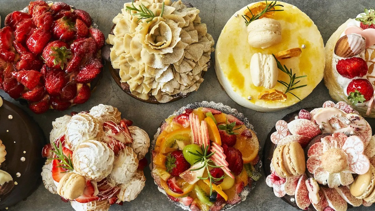 ©️la patisserie de da~da