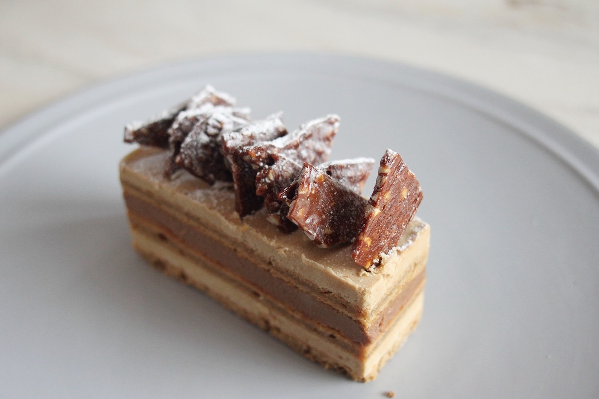 「さつまいものオペラ」870円