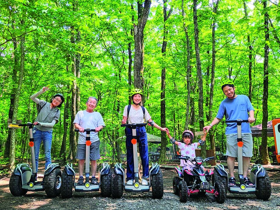 老若男女問わず楽しめます