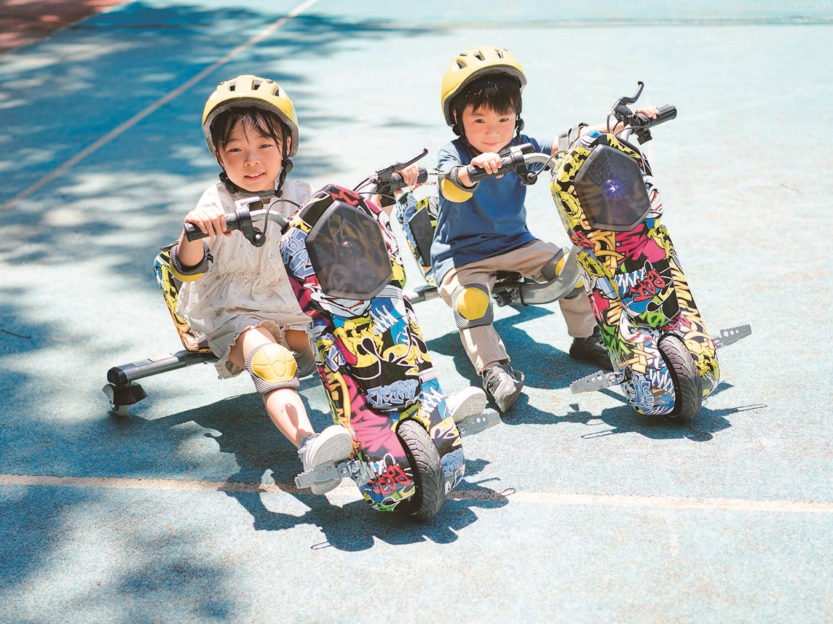 ジャイロドリフト