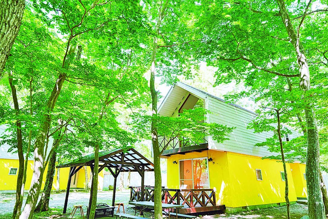 遊んで泊まって食べてがフルセット。グループ旅行に最適です