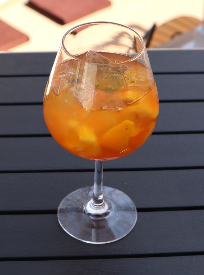 思いっきりレモンティー アガベシロップ入り850円