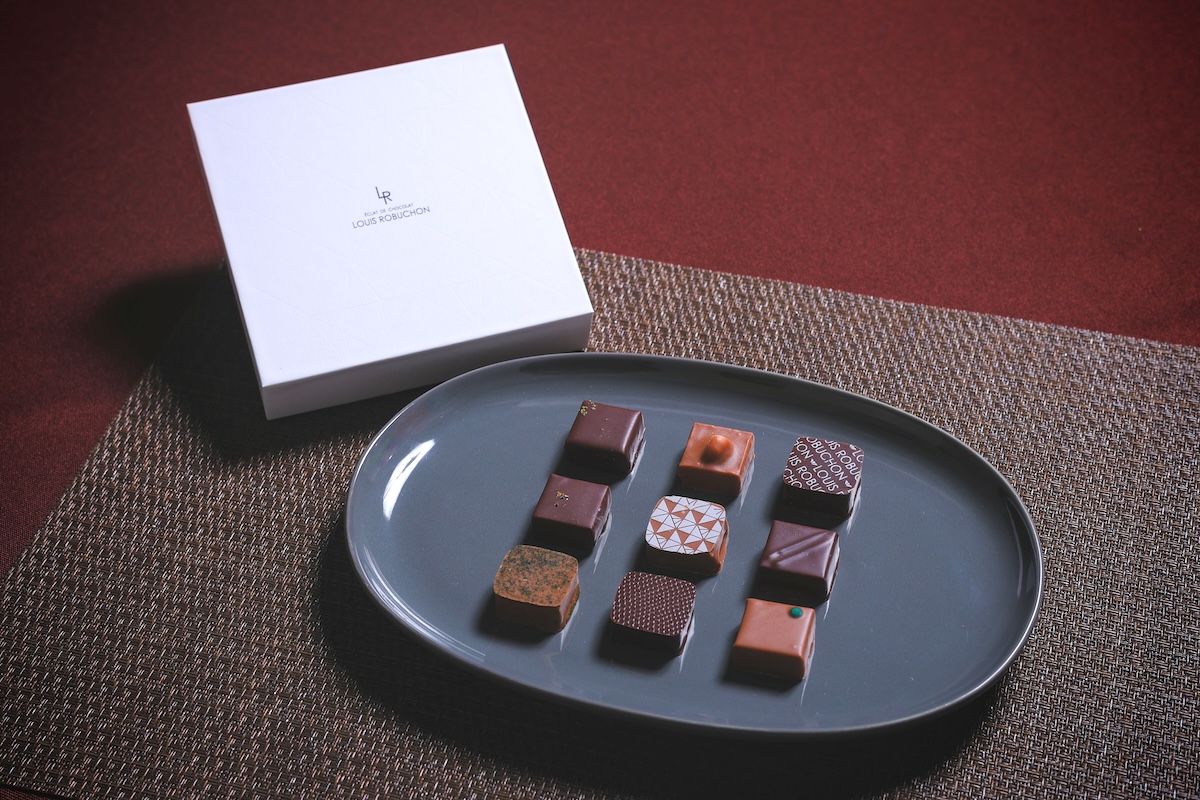 「ラ・デギュスタシオン」