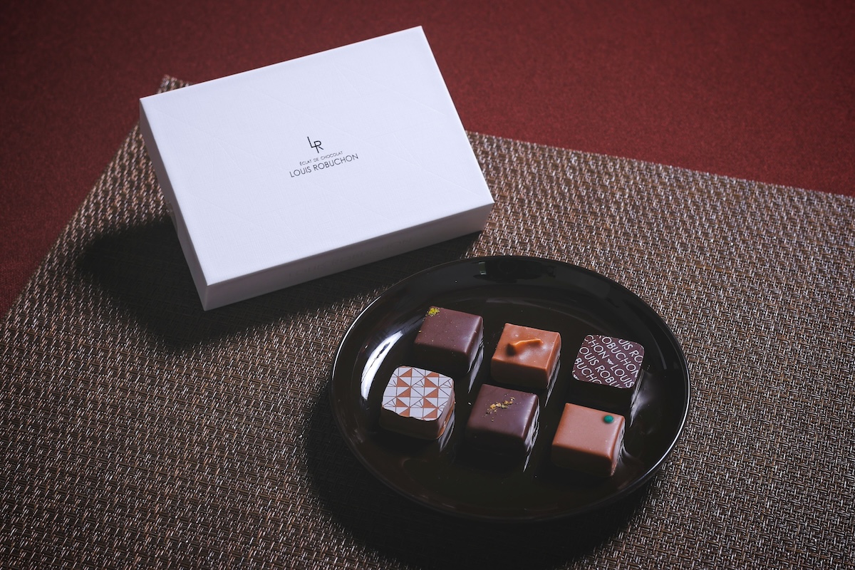 「エクラ・ドゥ・ショコラ“ル・マスト”」