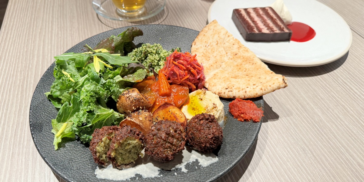 罪悪感なしに満たされる。新宿「plant more」のヴィーガンフレンドリーなメニュー