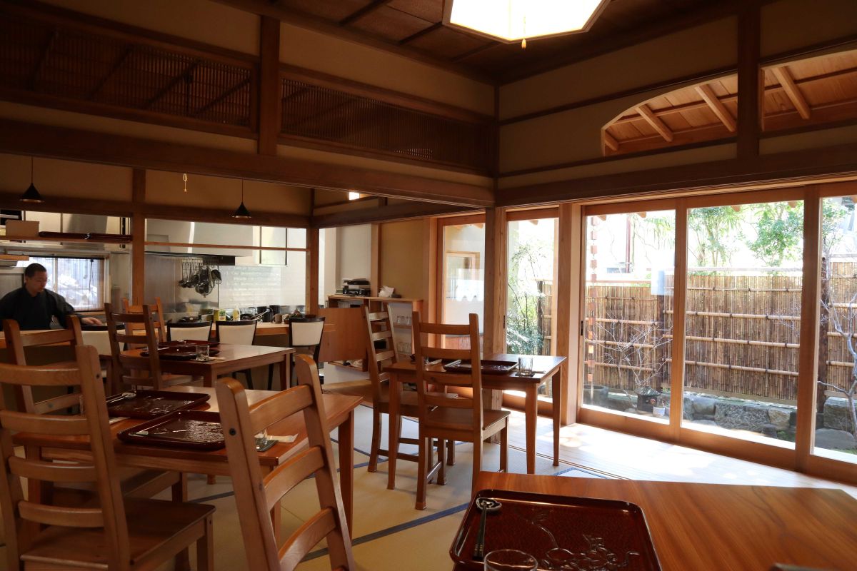 築約80年の古民家を改装