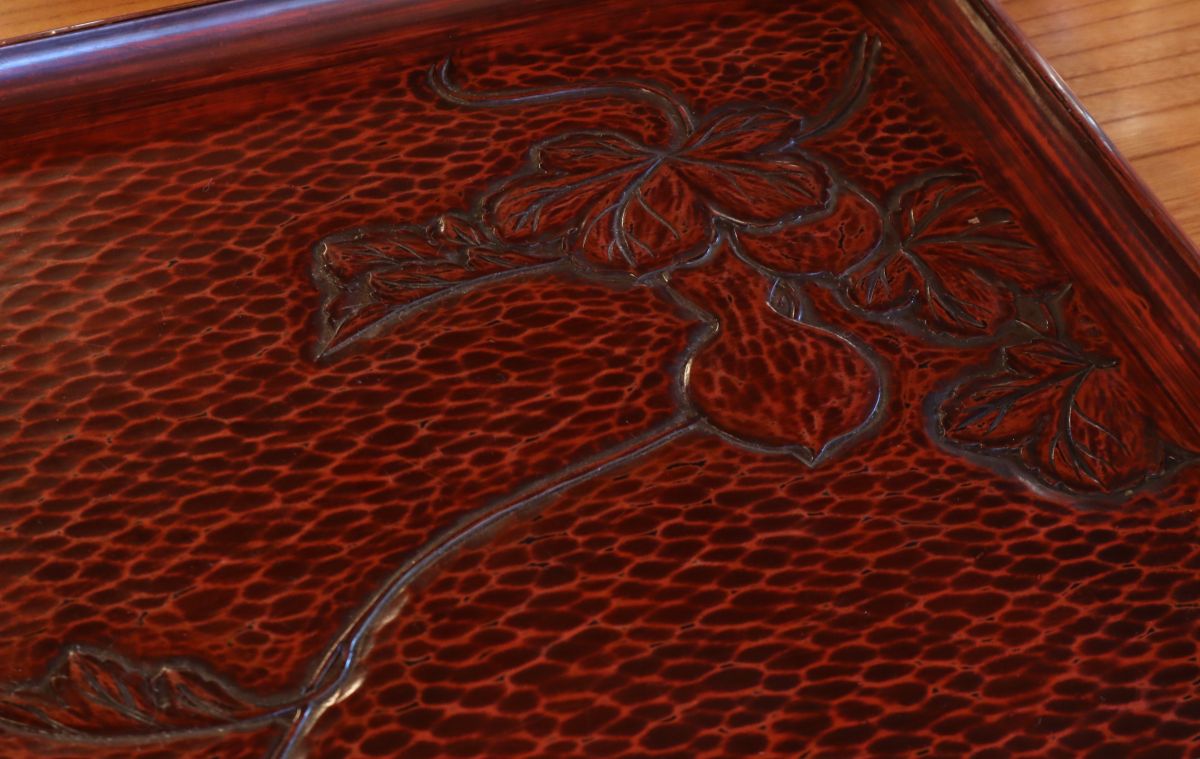 ひょうたんは「奈良屋旅館」の象徴