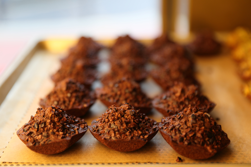 POIRE le bon Beurre 北新地本通